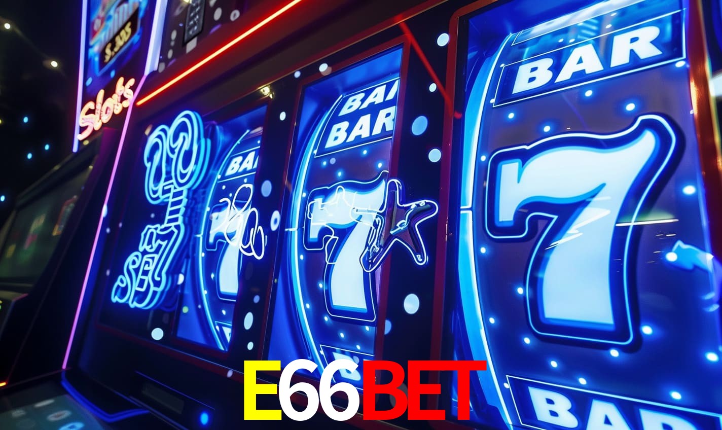 Variedade de Slots E66Bet.Com